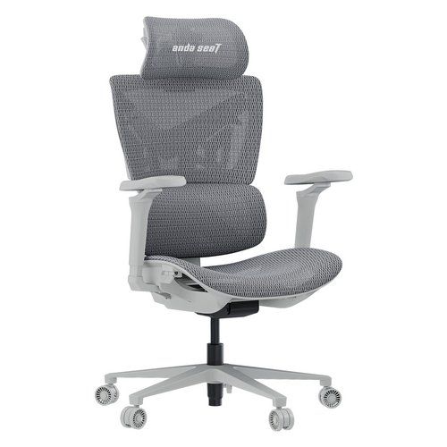 Sedia gaming Andaseat AD WY 01 GGF G01 X AIR Pro Gray