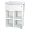 Bagnetto fasciatoio Italbaby 070 8400 DOMINO evolutivo 3 moduli compon