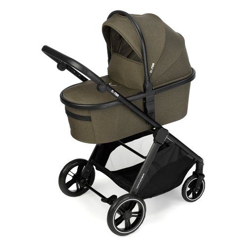 Sistema modulare Nurse 8113 Z29 WANDER Trio Green