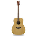 Chitarra acustica Yamaha FX400NS SERIE FX400 Natural Satin