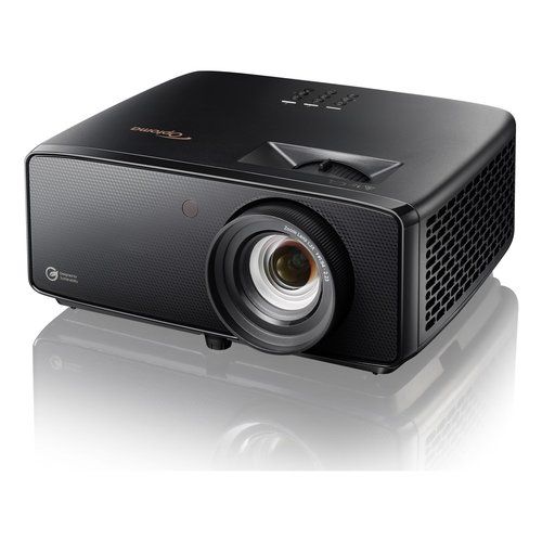 Videoproiettore Optoma E3P7P61E1112 HOME ENTERTAINMENT UZ38X Black