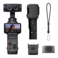 Action cam Insta360 935533 LUNA ULTRA Pack Standard Black