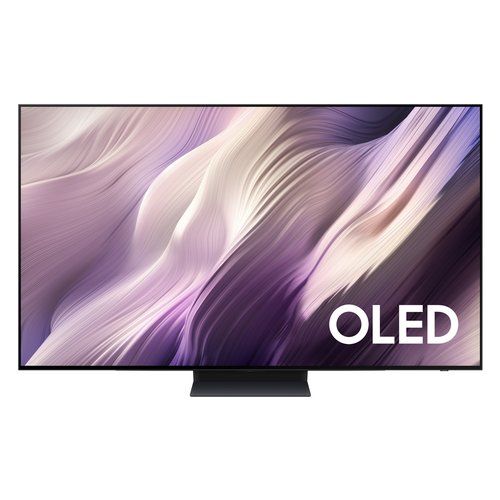 Tv Samsung QE48S95HAEXZT SERIE 9 Vision AI Glare Free Graphite black