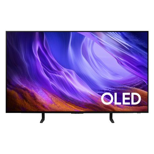 Tv Samsung QE48S85HAEXZT SERIE 8 Vision AI Graphite black
