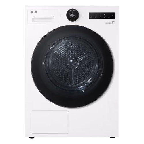 Asciugabiancheria Lg SERIE X7 RHX7010TLB AI DUAL Inverter White