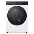 Asciugabiancheria Lg SERIE X5 RNX5009TKB AI DUAL Inverter White