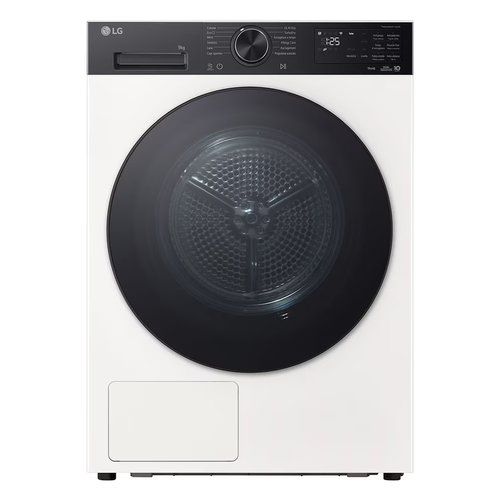 Asciugabiancheria Lg SERIE X5 RNX5009TKB AI DUAL Inverter White