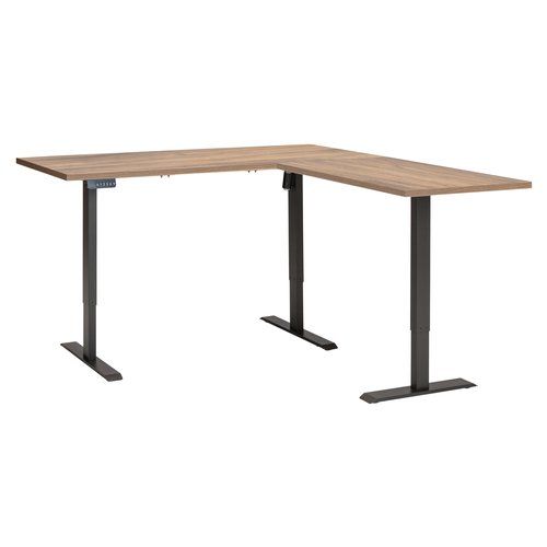 Scrivania Composad SRB191B89704 ENERGIA Nero e Noce brera