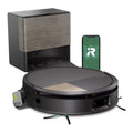 Robot lava pavimenti iRobot 817259 ROOMBA COMBO Max 705 AutoWash Black