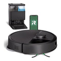 Robot lava pavimenti iRobot G185040 ROOMBA COMBO Plus 405 Autowash Doc