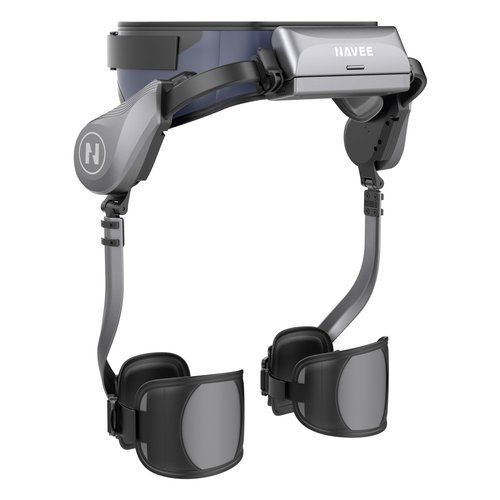 Esoscheletro Navee EXO S Pro Black e Gray