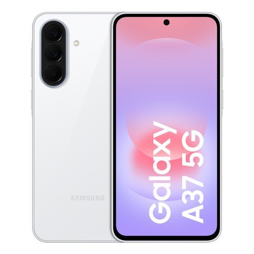 Smartphone Samsung SM A376BZWBEUE GALAXY A37 Awesome white