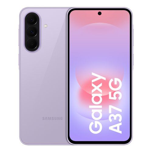Smartphone Samsung SM A376BLVBEUE GALAXY A37 Awesome lavender