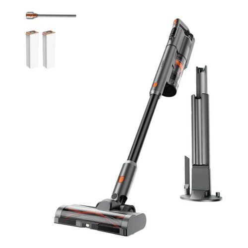 Scopa elettrica batteria Uwant V500 Self Emptying Stick Vacuum Grey