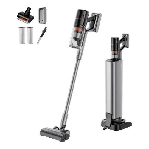 Scopa elettrica batteria Uwant V800 Self Emptying Stick Vacuum Gray