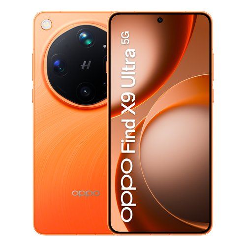 Smartphone Oppo 110010132496 FIND X9 ULTRA Canyon orange