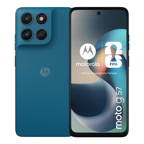 Smartphone Motorola PBAE0050IT MOTO G57 Pantone Corsair