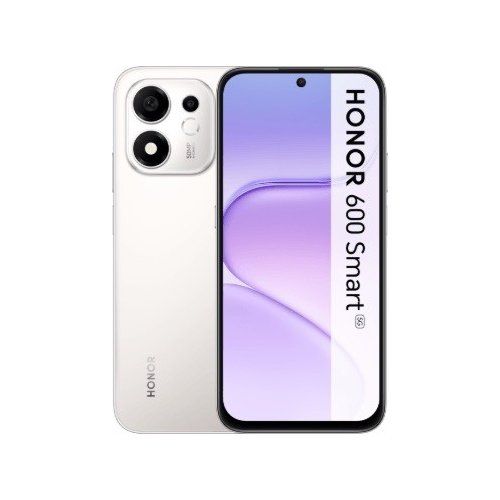 Smartphone Honor 600 SMART Meteor silver