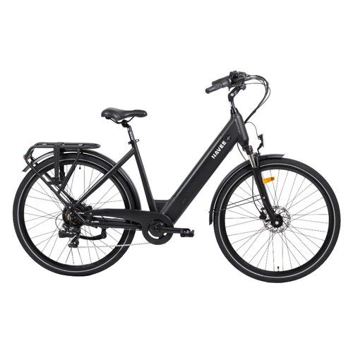 E-Bike Navee URBAN GO 01 Nero