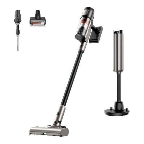 Scopa elettrica batteria Uwant V600 Self Emptying Stick Vacuum Grey