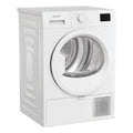 Asciugabiancheria Indesit 869991720510 C YD 93D WW IT White