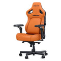 Sedia gaming Andaseat KAISER 4 V2 Blaze Orange