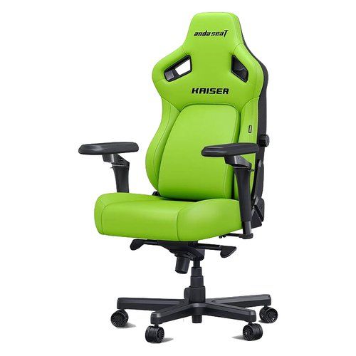 Sedia gaming Andaseat KAISER 4 V2 Cyber Green