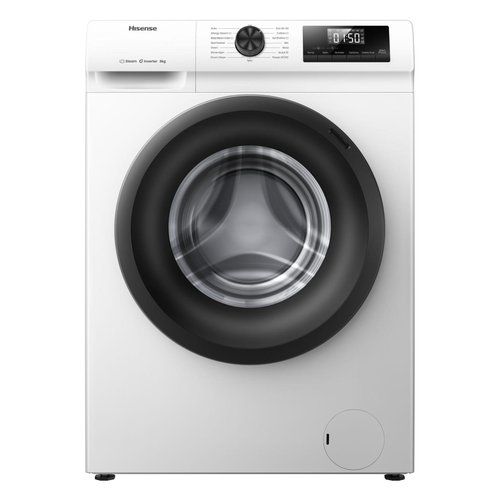 Lavatrice Hisense 20015216 WF1Q8041BW White