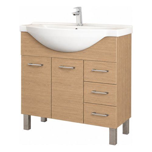 Bagno Savini GAIA185RONA GAIA1 Rovere naturale