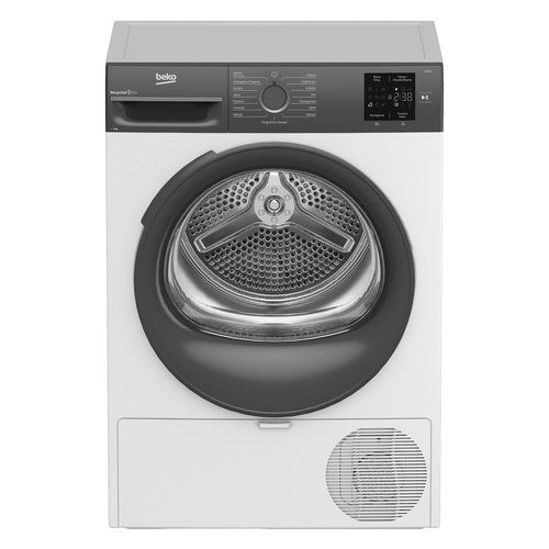 Asciugabiancheria Beko 7188242780 NX SERIES BMTEU93EA EcoGentle White