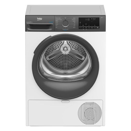 Asciugabiancheria Beko 7188242760 BMEUT481SAI IT SteamCure White