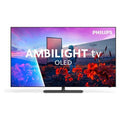 Tv Philips 77OLED811 12 AMBILIGHT Metal bezel frame
