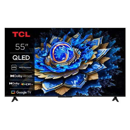 Tv Tcl 55T69C T SERIES Black