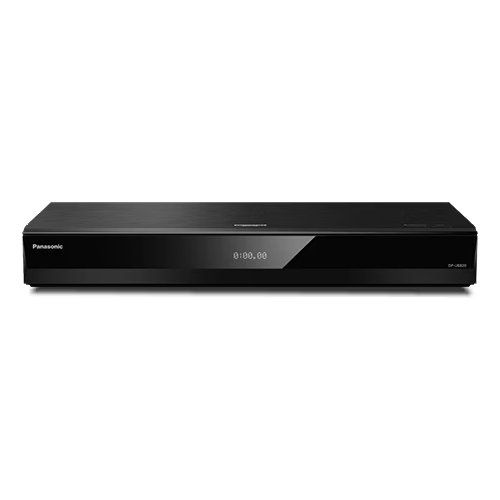Lettore Blu Ray Panasonic DP UB820AGK Ultra HD 7.1 Black