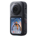 Action cam Insta360 935565 X6 Pack Standard Midnight black