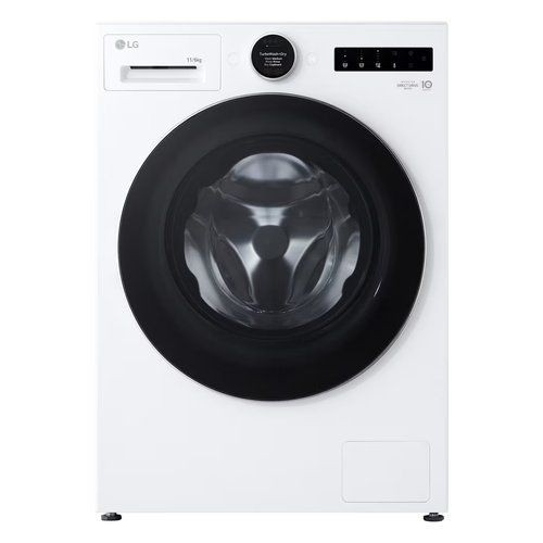 Lavasciuga Lg WHX9016TLC ABWQPCE SERIE X9 WHX9016TLC AI DD White