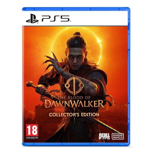 Videogioco Rebel Wolves 167214 PLAYSTATION 5 The Blood of Dawnwalker C