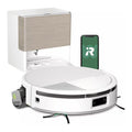 Robot lava pavimenti iRobot 817271 ROOMBA COMBO Max 775 + AutoWash Doc