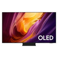 Tv Samsung QE65S95HFTXZT SERIE 9 Vision AI Glare Free Graphite black