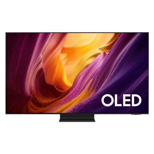 Tv Samsung QE65S95HFTXZT SERIE 9 Vision AI Glare Free Graphite black