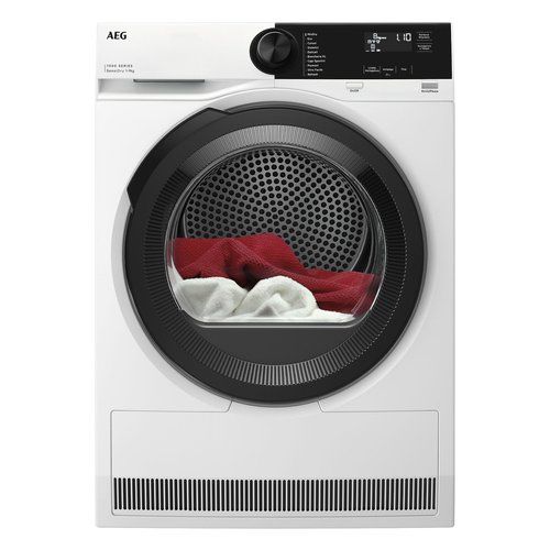 Asciugabiancheria Aeg 916900890 SERIE 7000 TR7HE1C9 SensiDry White