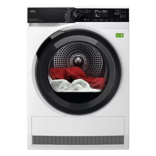 Asciugabiancheria Aeg 916900828 SERIE 9000 TR9HH10BY AbsoluteCare Whit