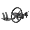 Volante e pedaliera simulatore guida Moza Racing RS112 R5 Pro Truck Bu