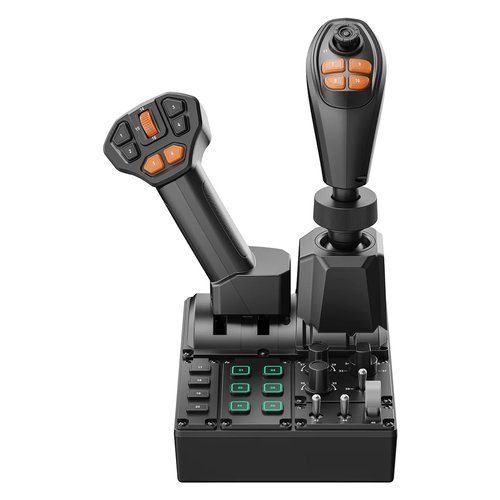 Volante simulatore guida Moza Racing RS104 FCS Farming Control System