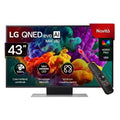 Tv Lg 43QNED86B6B API SERIE QNED86B evo AI Charcoal black