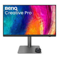 Monitor Benq 9H Y0MLA TBE CREATIVE PRO PD2732U Gray e Black