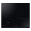 P.COTT.INDUZ.60CM 4Z FLEXZONE FORO 48CM WIFI NERO