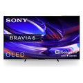 Tv Sony K65A65PB CEI BRAVIA 6 Black