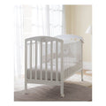 Lettino infanzia Pali 0253TEOS TEO Bianco