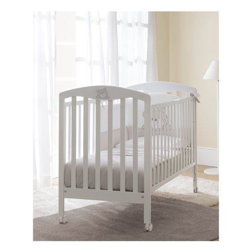 Lettino infanzia Pali 0253TEOS TEO Bianco